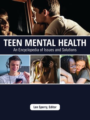 cover image of Teen Mental Health
